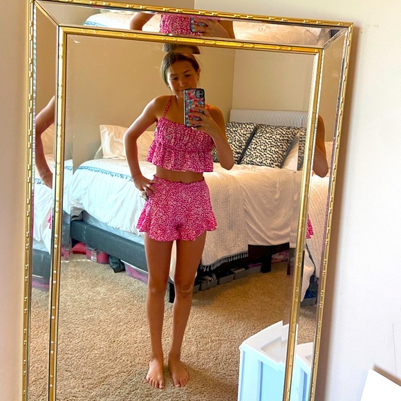 Isabella’s cabinet pink set - Picture 1 of 1